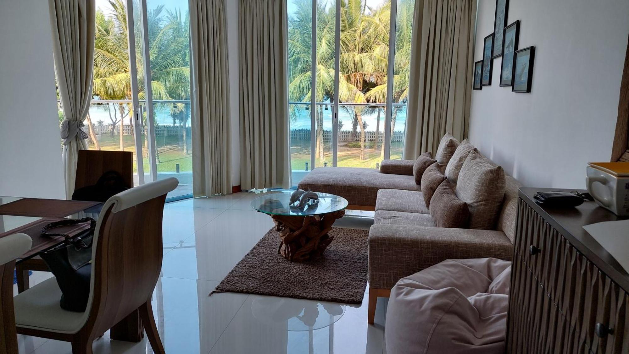 Beach Paradise Nilaveli Trincomalee Exterior photo