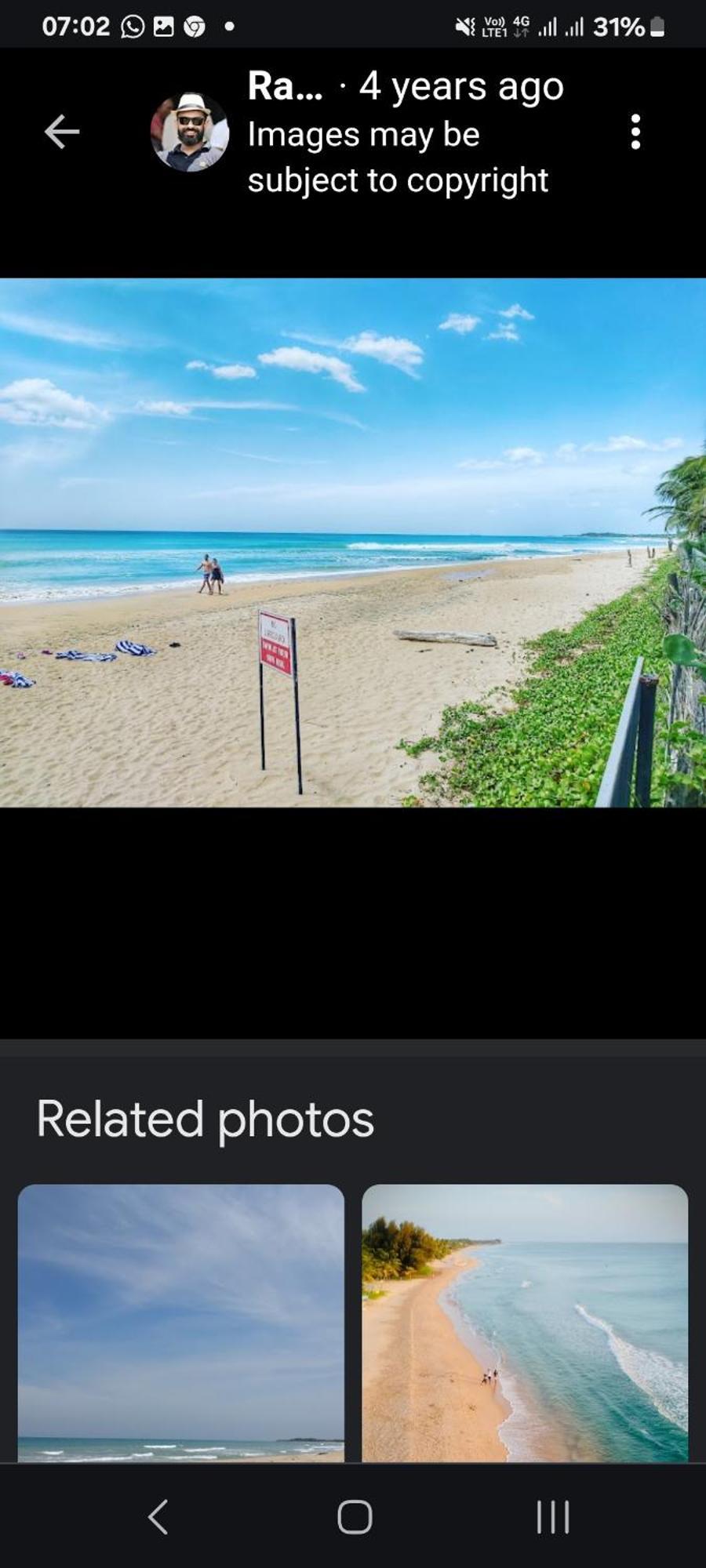 Beach Paradise Nilaveli Trincomalee Exterior photo