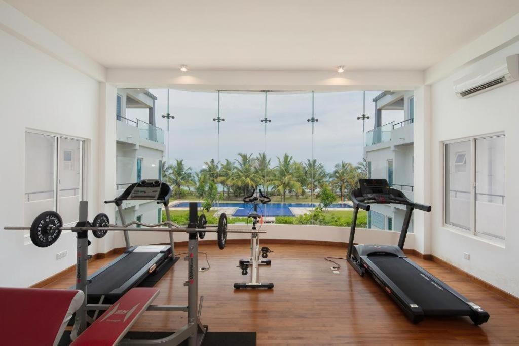 Beach Paradise Nilaveli Trincomalee Exterior photo